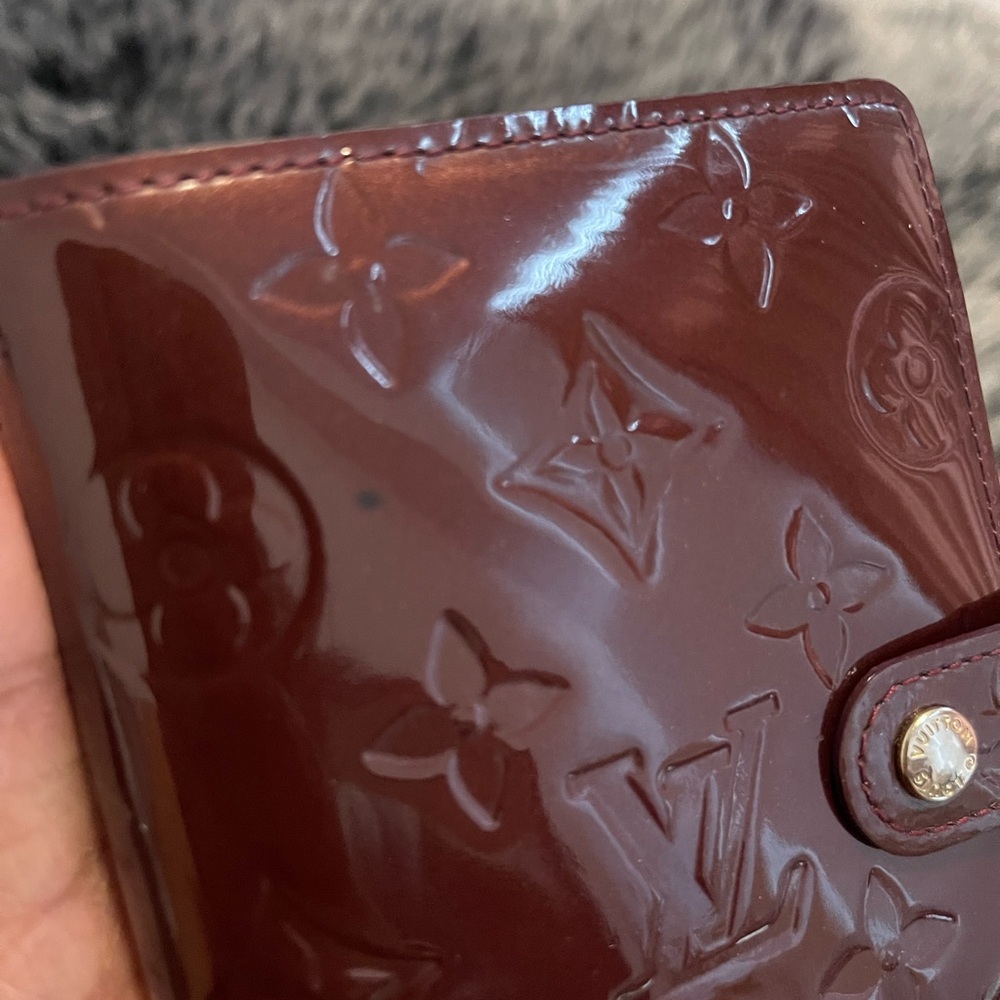 Louis Vuitton Vernis Agenda PM - Picture 7 of 10